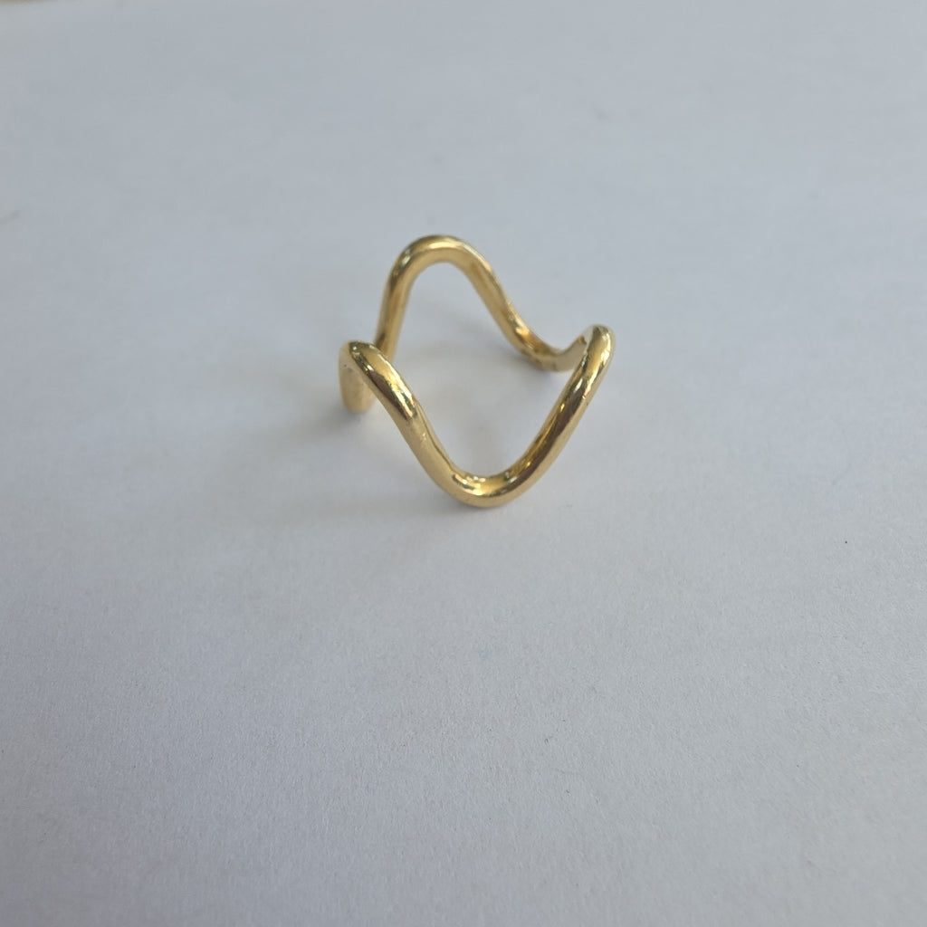 ANILLITO ORO 14 K 4.9 GRMS (SEMINUEVO)