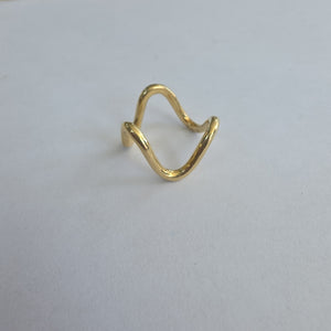 ANILLITO ORO 14 K 4.9 GRMS (SEMINUEVO)