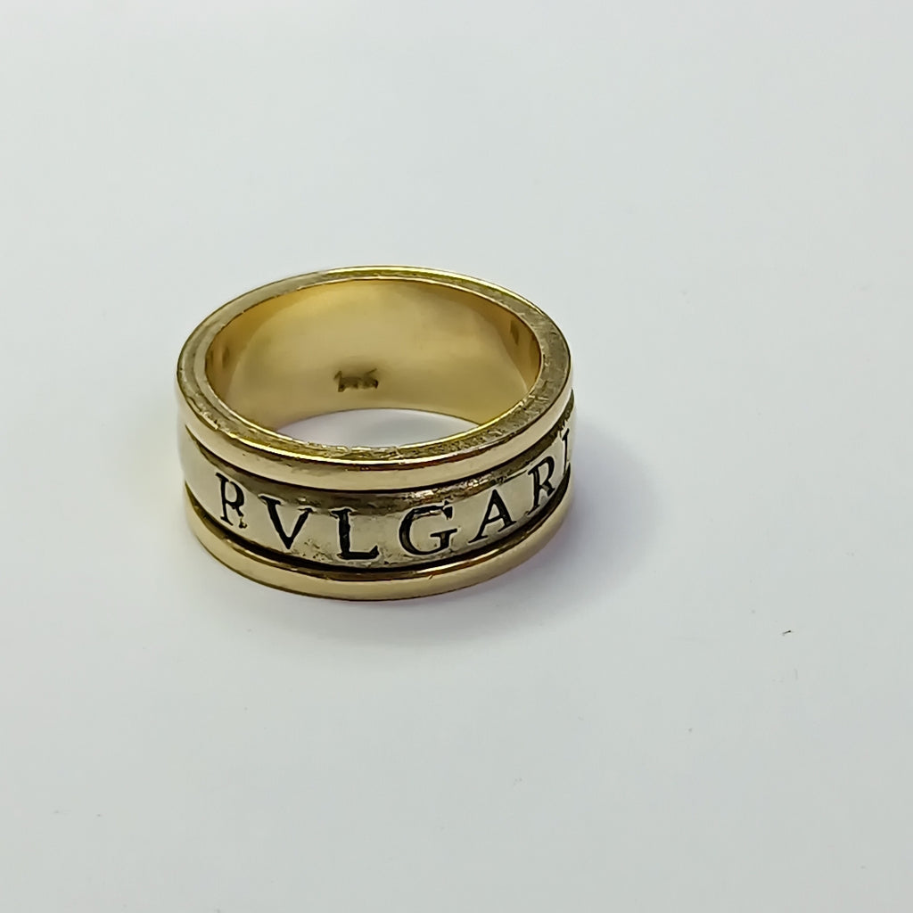 ANILLO ORO 14 K 15.3 GRMS (SEMINUEVO)