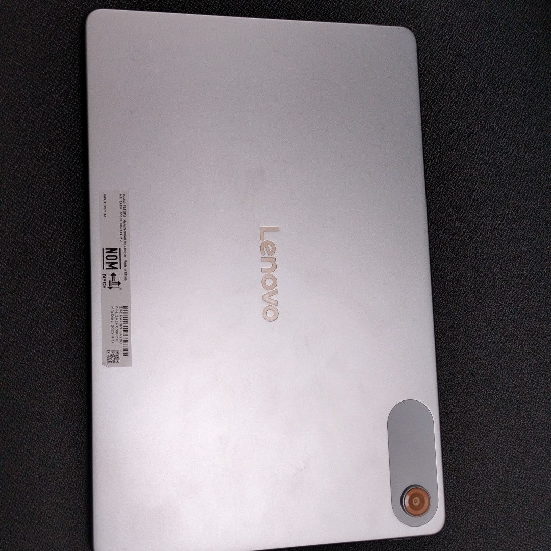 TABLETA LENOVO TB311FU (2025) 128 GB 4 GB RAM (SEMINUEVO)