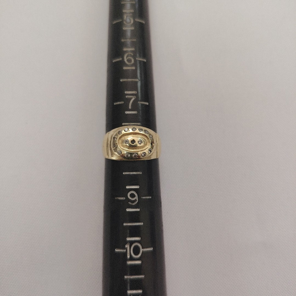 ANILLITO ORO 14 K 4.4 GRMS (SEMINUEVO)