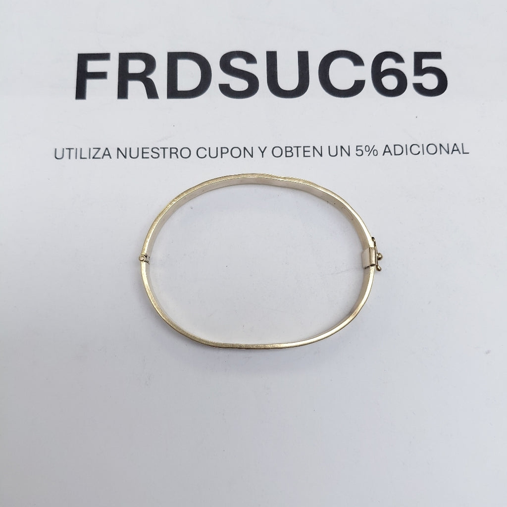 PULSERA ORO 10 K 23.3 GRMS (SEMINUEVO)