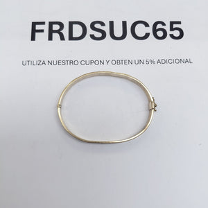 PULSERA ORO 10 K 23.3 GRMS (SEMINUEVO)
