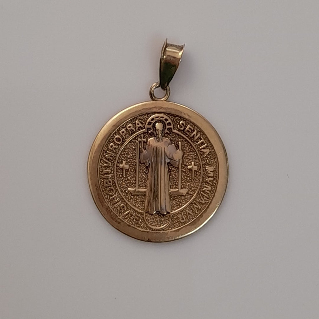 DIJE ORO 10 K 2.3 GRMS (SEMINUEVO)