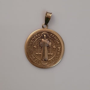 DIJE ORO 10 K 2.3 GRMS (SEMINUEVO)