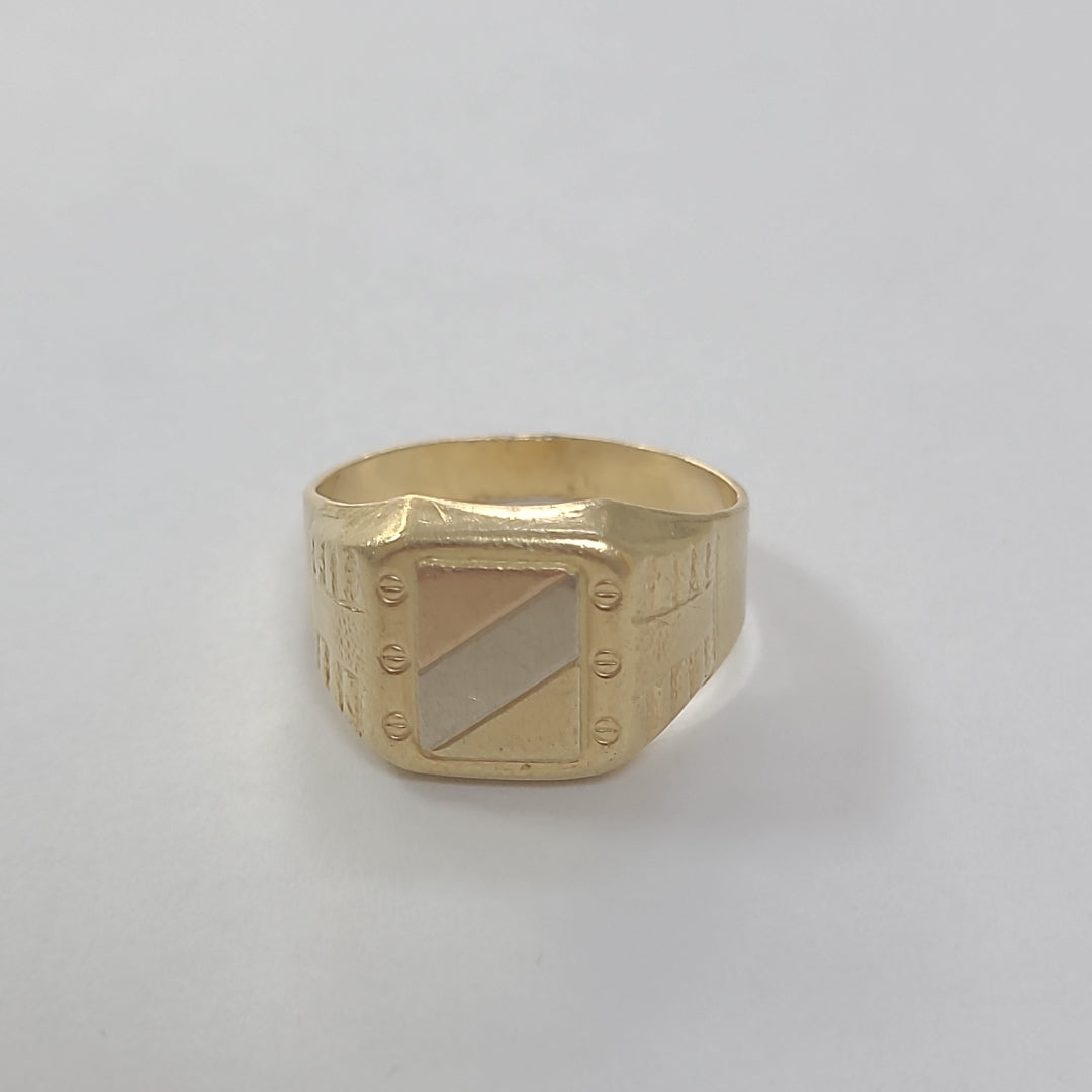 ANILLITO ORO 14 K 5.5 GRMS (SEMINUEVO)