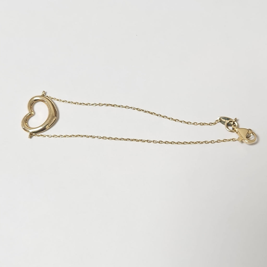 PULSERAS DAMA ORO 14K 1.5 (NUEVO)