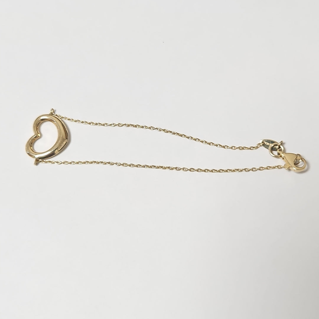 PULSERAS DAMA ORO 14K 1.5 (NUEVO)