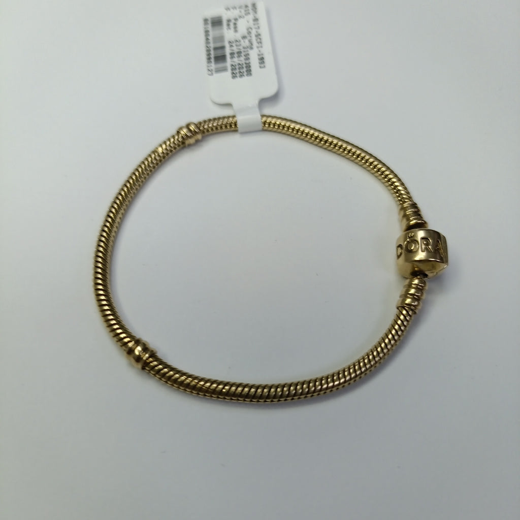 PULSERA ORO 14 K 16.1 GRMS (SEMINUEVO)