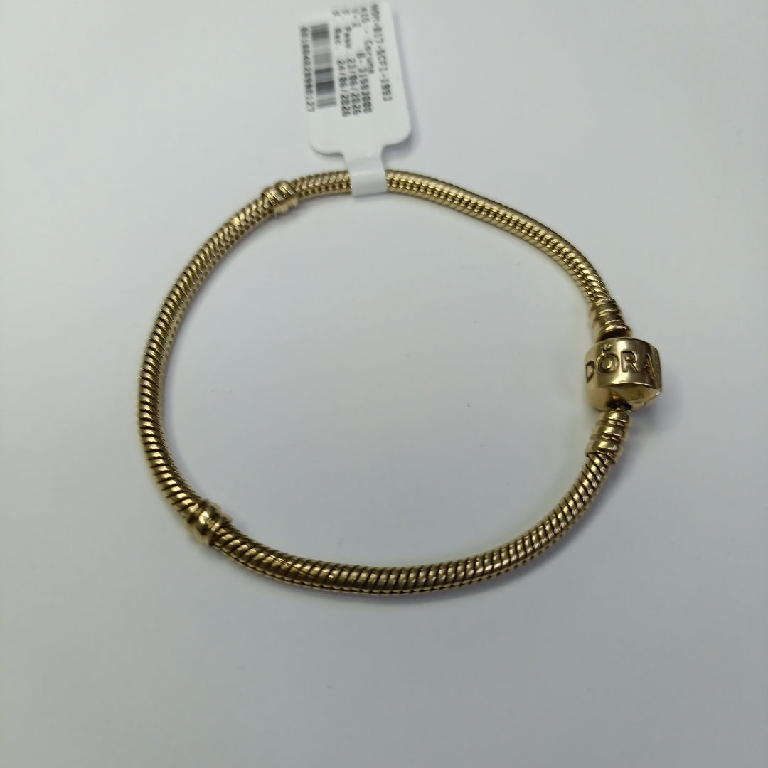 PULSERA ORO 14 K 16.1 GRMS (SEMINUEVO)