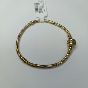 PULSERA ORO 14 K 16.1 GRMS (SEMINUEVO)