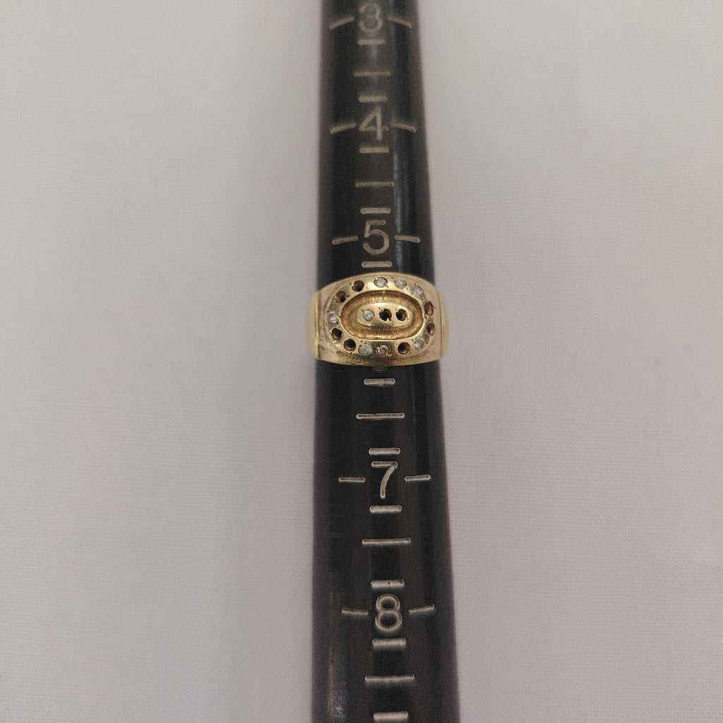 ANILLITO ORO 14 K 4.7 GRMS (SEMINUEVO)