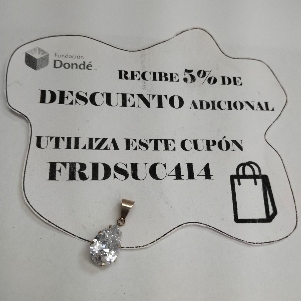 DIJE ORO 10 K 1.8 GRMS (SEMINUEVO)