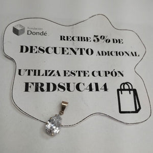 DIJE ORO 10 K 1.8 GRMS (SEMINUEVO)