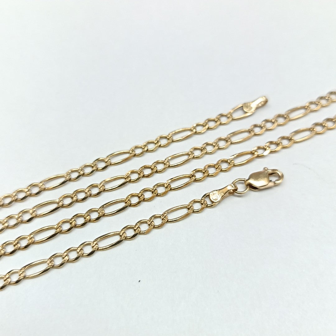 CADENA ORO 14 K 6,00 GRMS (SEMINUEVO)
