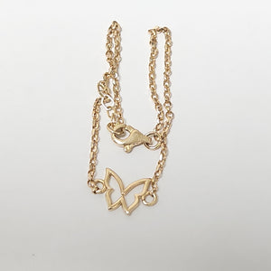 PULSERAS DAMA ORO 14K 1.3 (NUEVO)
