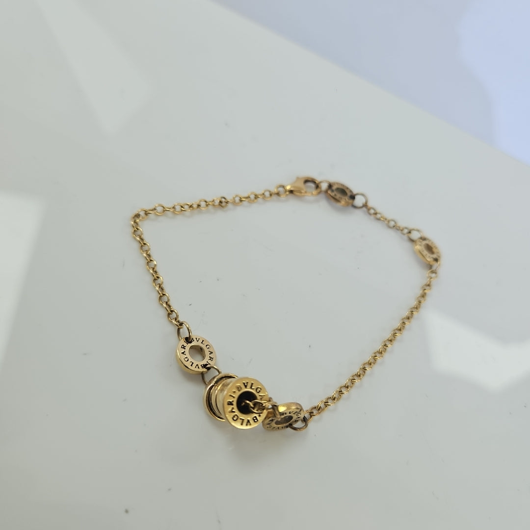 PULSERA ORO 14 K 9.3 GRMS (SEMINUEVO)
