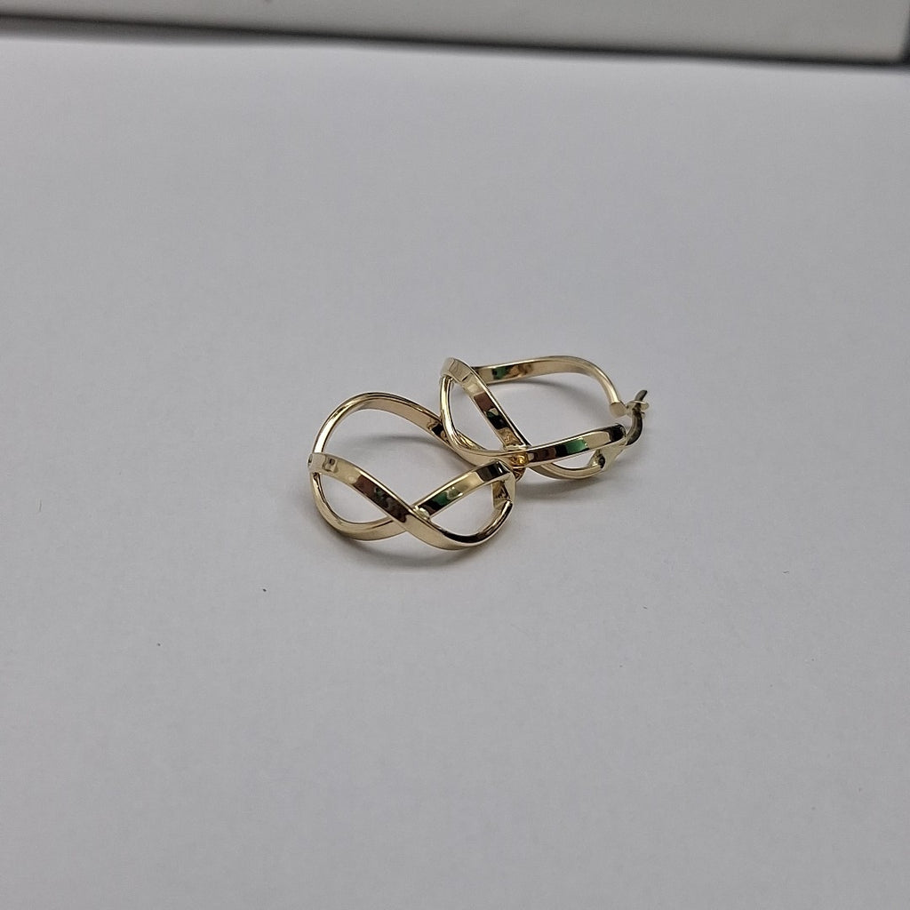 ARRACADAS ORO 14K 2 (NUEVO)