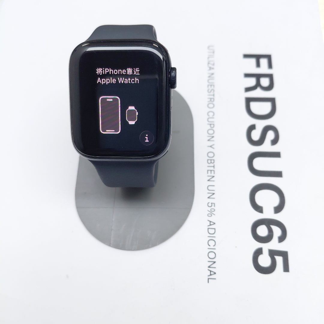 SMARTWATCH APPLE SE 2 ALUMINIO A2723 44 MM GPS (SEMINUEVO)