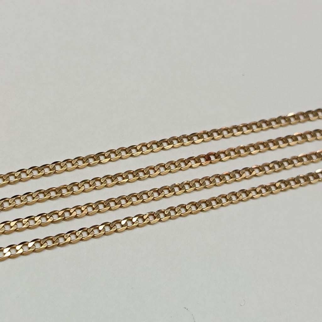 CADENA ORO 14 K 4,70 GRMS (SEMINUEVO)