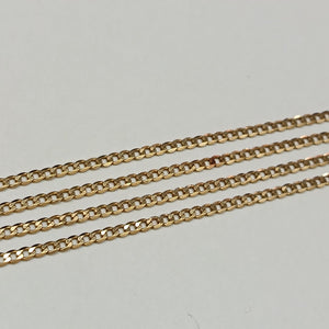 CADENA ORO 14 K 4,70 GRMS (SEMINUEVO)