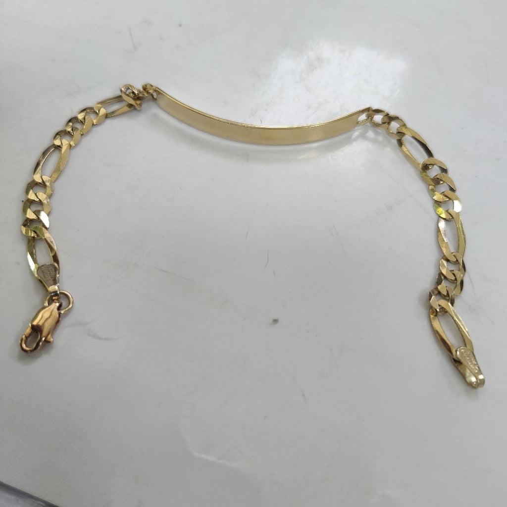 ESCLAVA ORO 10 K 7.2 GRMS (SEMINUEVO)