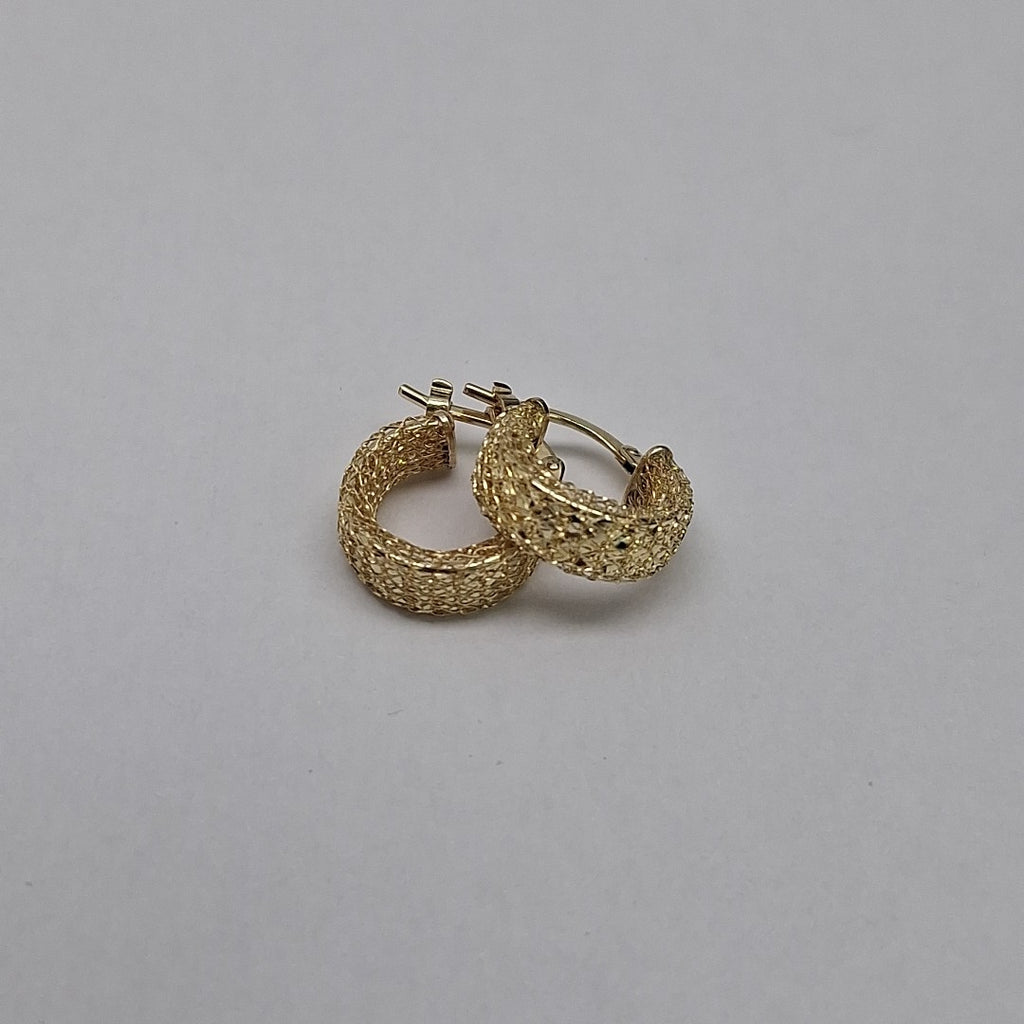ARRACADAS ORO 14K 2.2 (NUEVO)