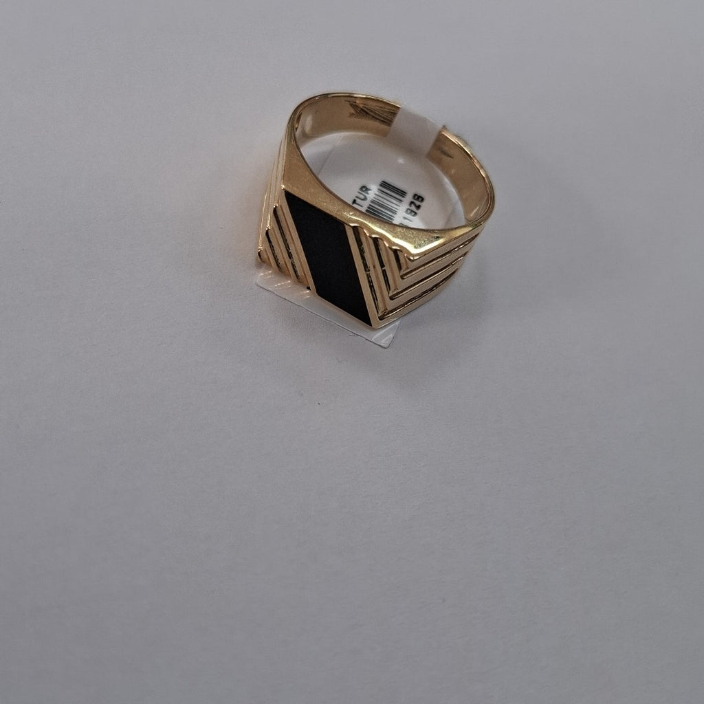 ANILLOS CABALLERO ORO 14K 6.1 (NUEVO)