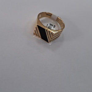 ANILLOS CABALLERO ORO 14K 6.1 (NUEVO)