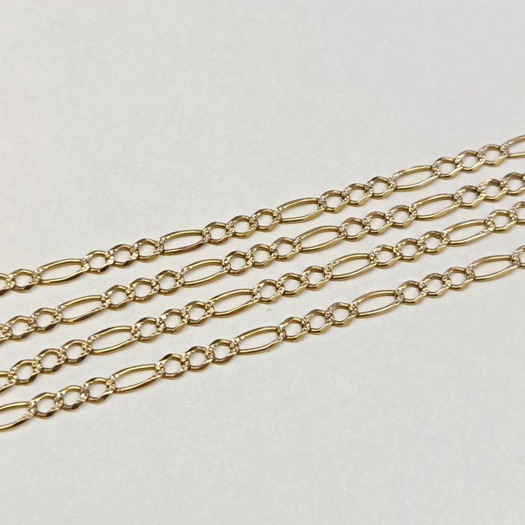 CADENA ORO 10 K 3,40 GRMS (SEMINUEVO)