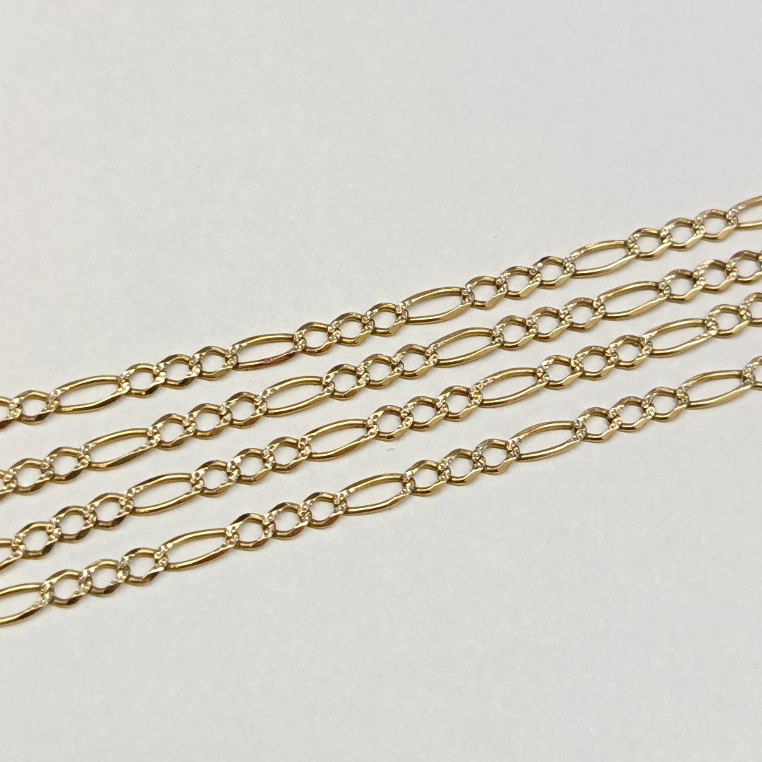 CADENA ORO 10 K 3,40 GRMS (SEMINUEVO)