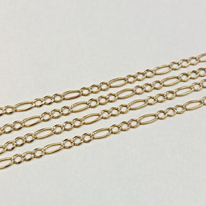 CADENA ORO 10 K 3,40 GRMS (SEMINUEVO)