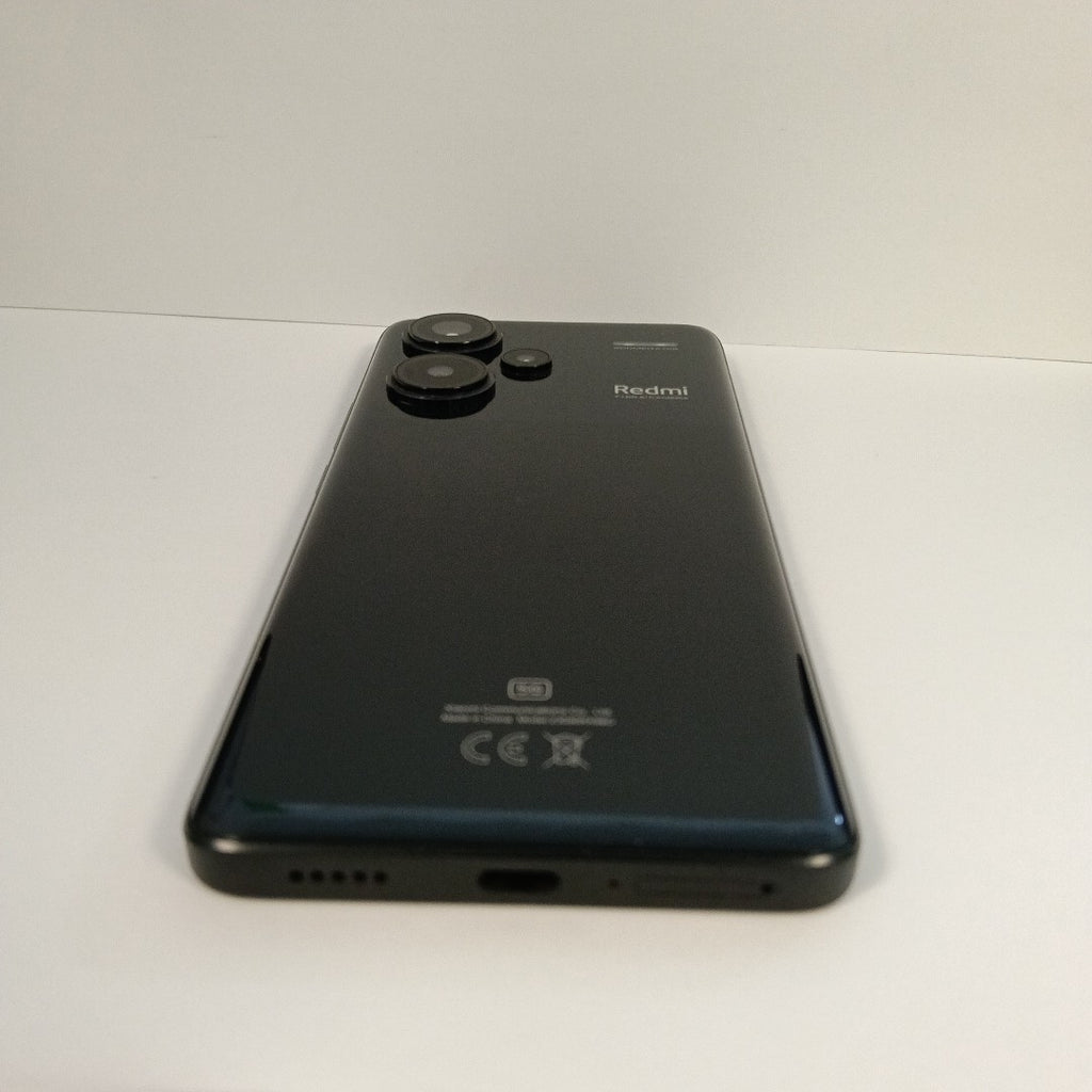 CELULAR XIAOMI REDMI NOTE 13 PRO+ 5G 23090RA98G (2023) 512 GB 12 GB RAM (SEMINUEVO)
