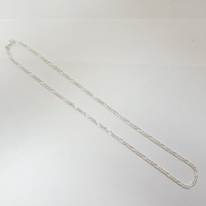 CADENA 3X1 PLATA .925 50 CM 6.92 GR (NUEVO)