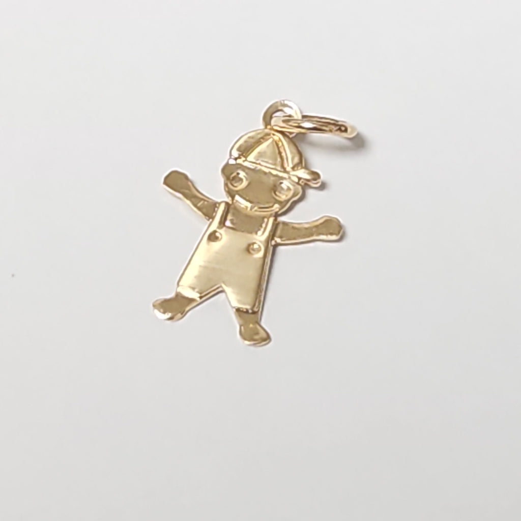 DIJES ORO 14K 0.6 (NUEVO)
