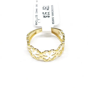 ANILLOS DAMA ORO 14K 1.7 (NUEVO)
