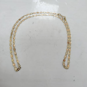 CADENA ORO 10 K 3.2 GRMS (SEMINUEVO)