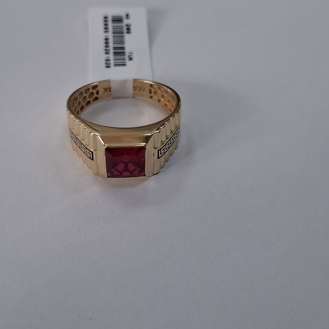 ANILLOS CABALLERO ORO 14K 5.4 (NUEVO)