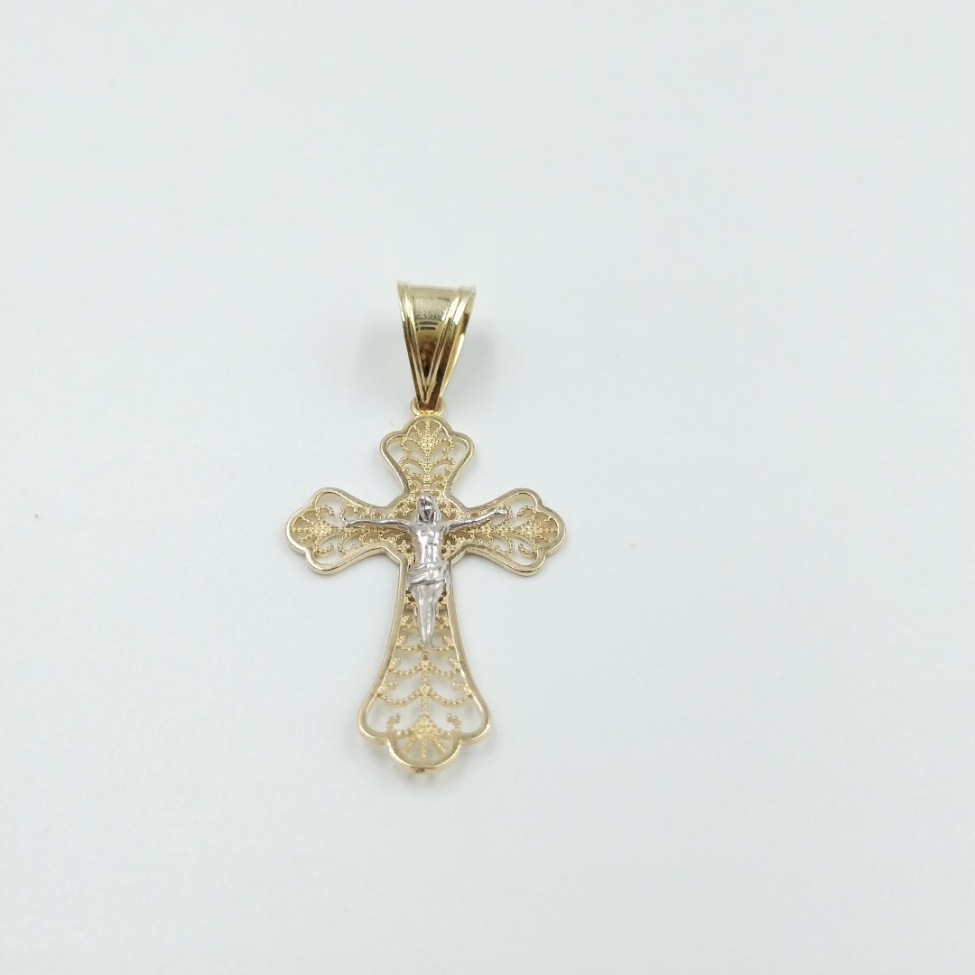 CRUCES ORO 14K 2.1 (NUEVO)