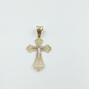 CRUCES ORO 14K 2.1 (NUEVO)