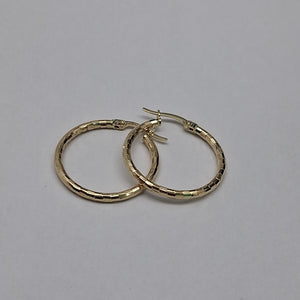 ARRACADAS ORO 14K 2 (NUEVO)
