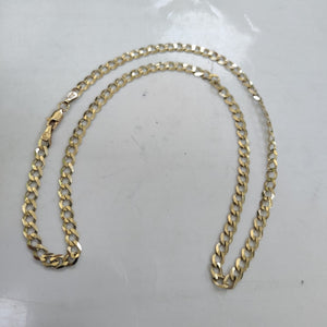 CADENA ORO 10 K 11.1 GRMS (SEMINUEVO)