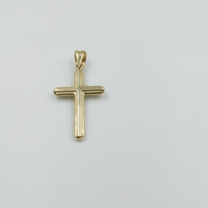 CRUCES ORO 14K 1.3 (NUEVO)