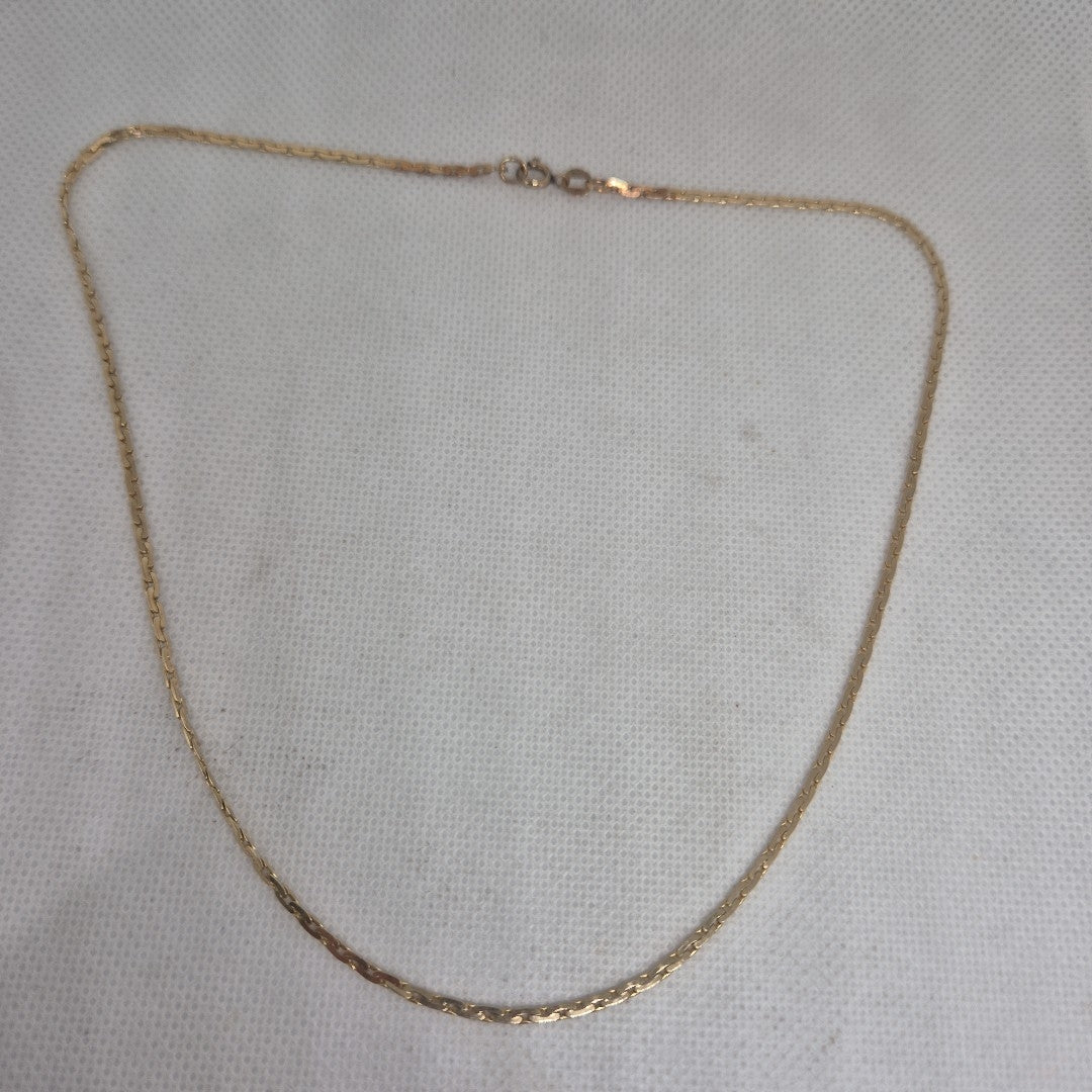 CADENA ORO 14 K 6,10 GRMS (SEMINUEVO)