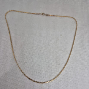 CADENA ORO 14 K 6,10 GRMS (SEMINUEVO)