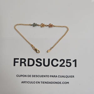 PULSERA ORO 14 K 2,40 GRMS (SEMINUEVO)