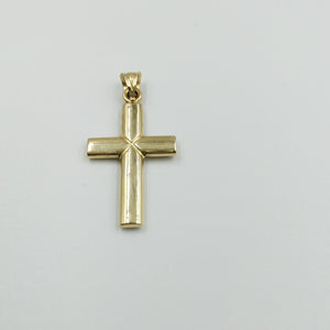 CRUCES ORO 14K 1.1 (NUEVO)