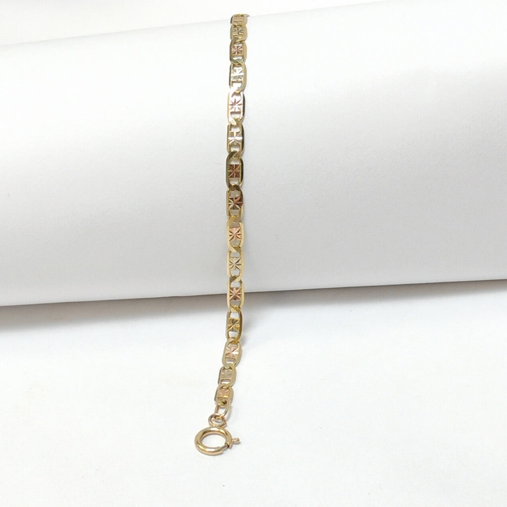 PULSERA ORO 14 K 1,90 GRMS (SEMINUEVO)