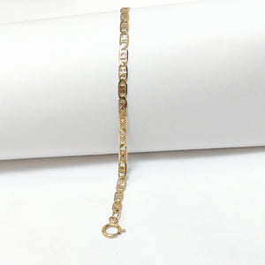PULSERA ORO 14 K 1,90 GRMS (SEMINUEVO)