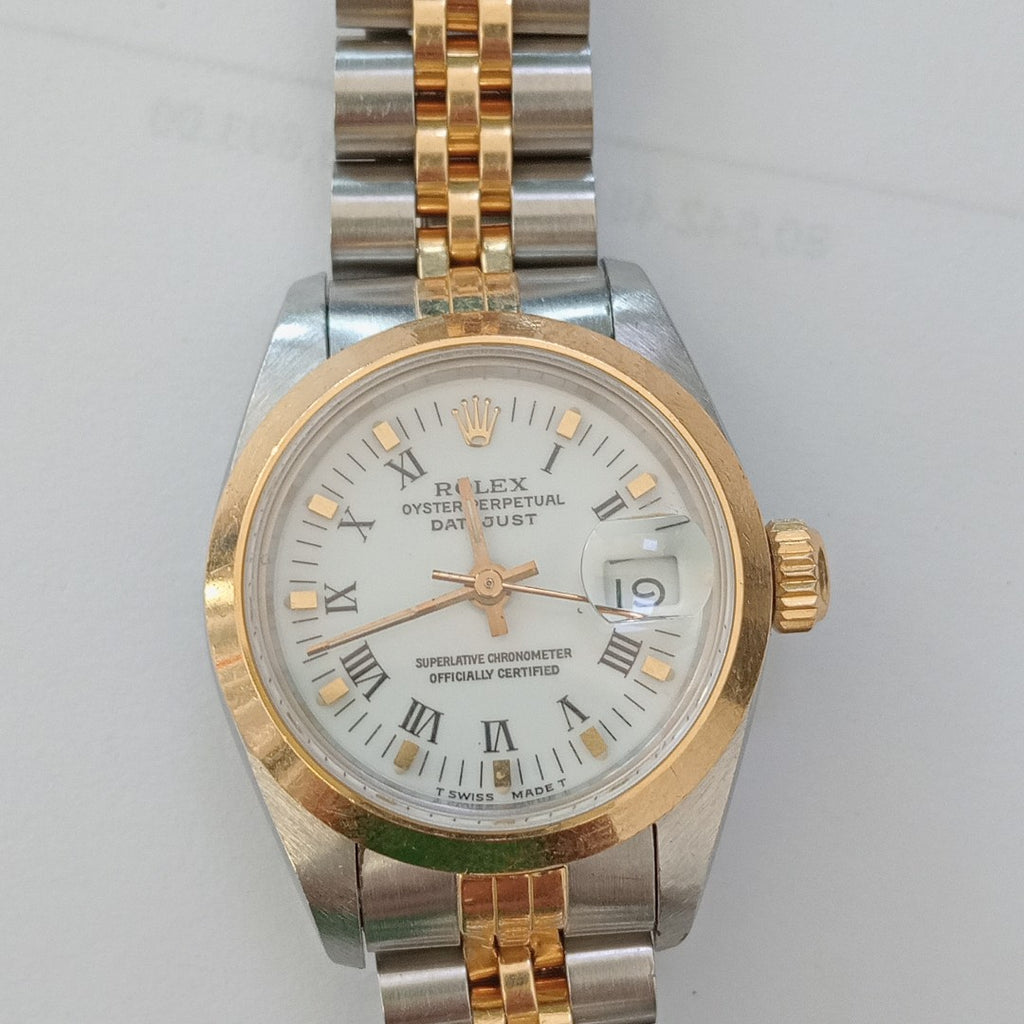 RELOJ DAMA 69163 (SEMINUEVO)